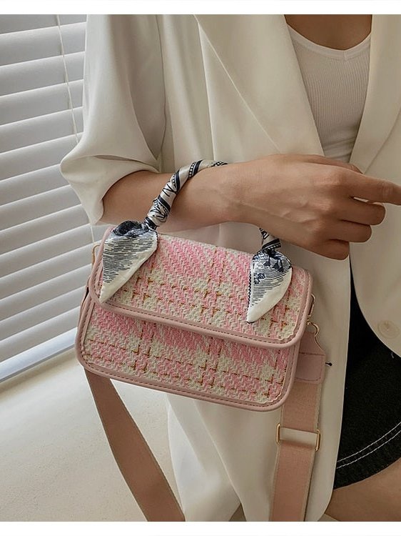 Bolsa De Ombro Feminina Capri Bolonha