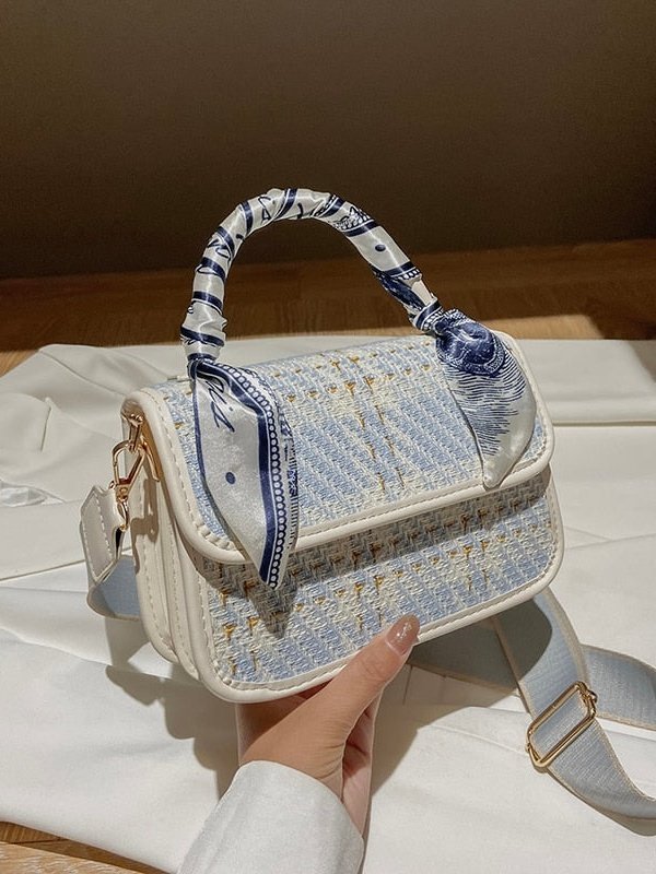 Bolsa De Ombro Feminina Capri Bolonha