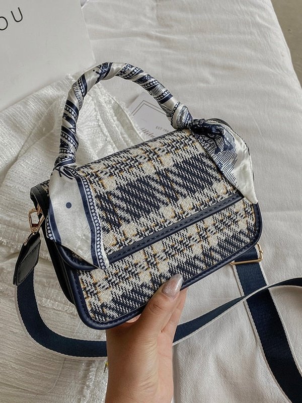 Bolsa De Ombro Feminina Capri Bolonha