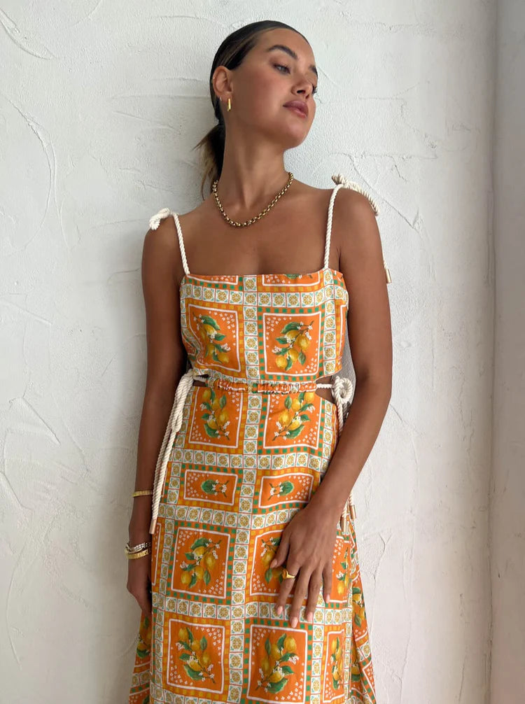 Vestido Roma Nicole