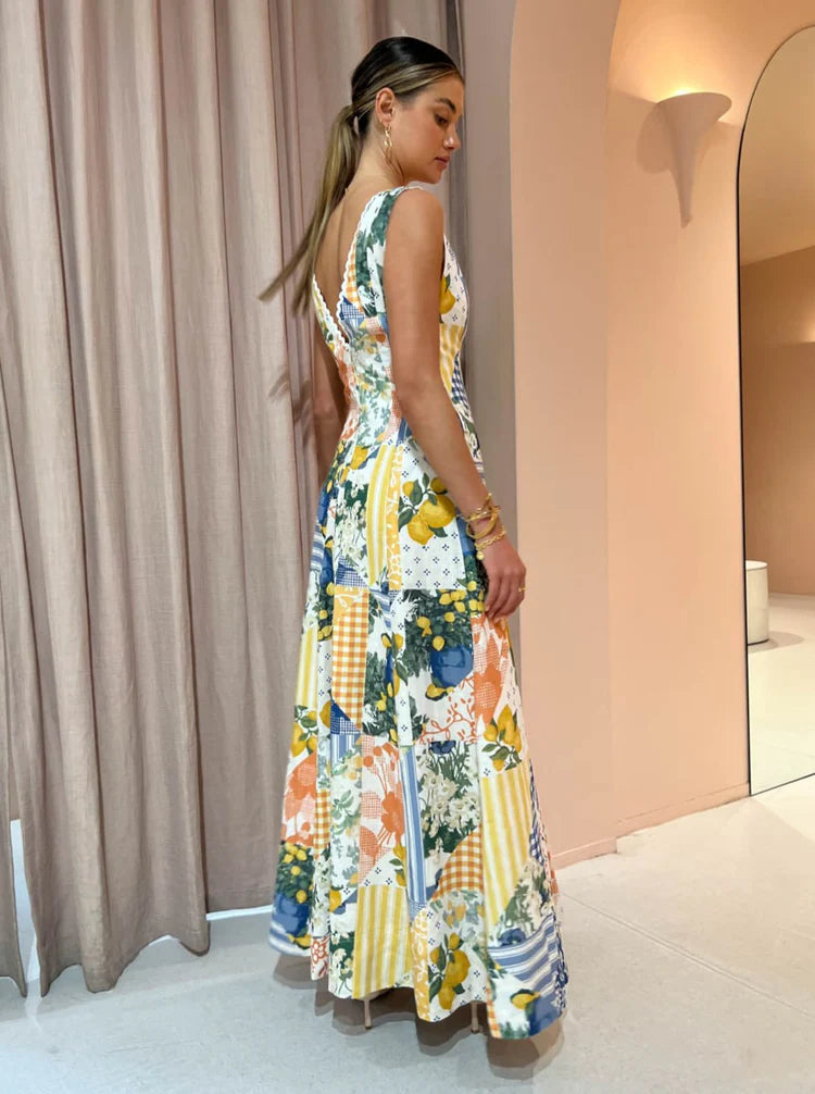 Vestido Roma Carmen