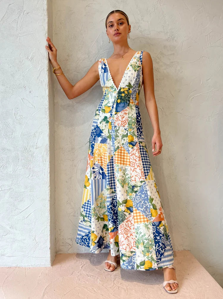 Vestido Roma Carmen