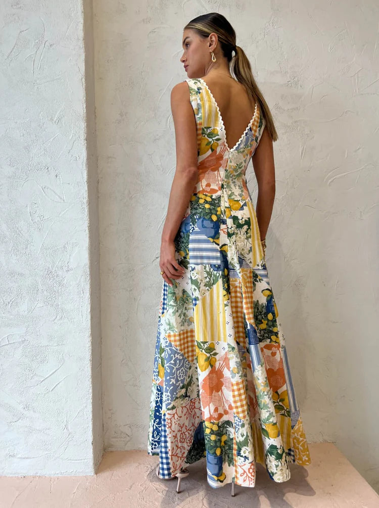 Vestido Roma Carmen