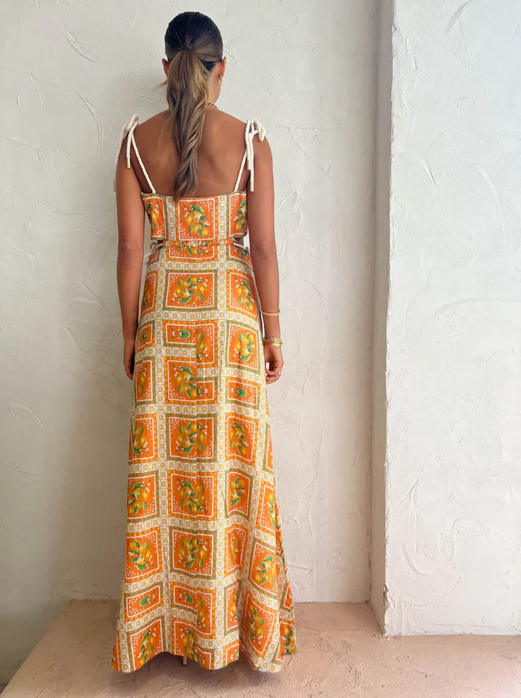 Vestido Roma Nicole