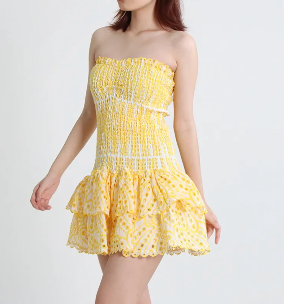 Vestido Capri Donatela Ragazze