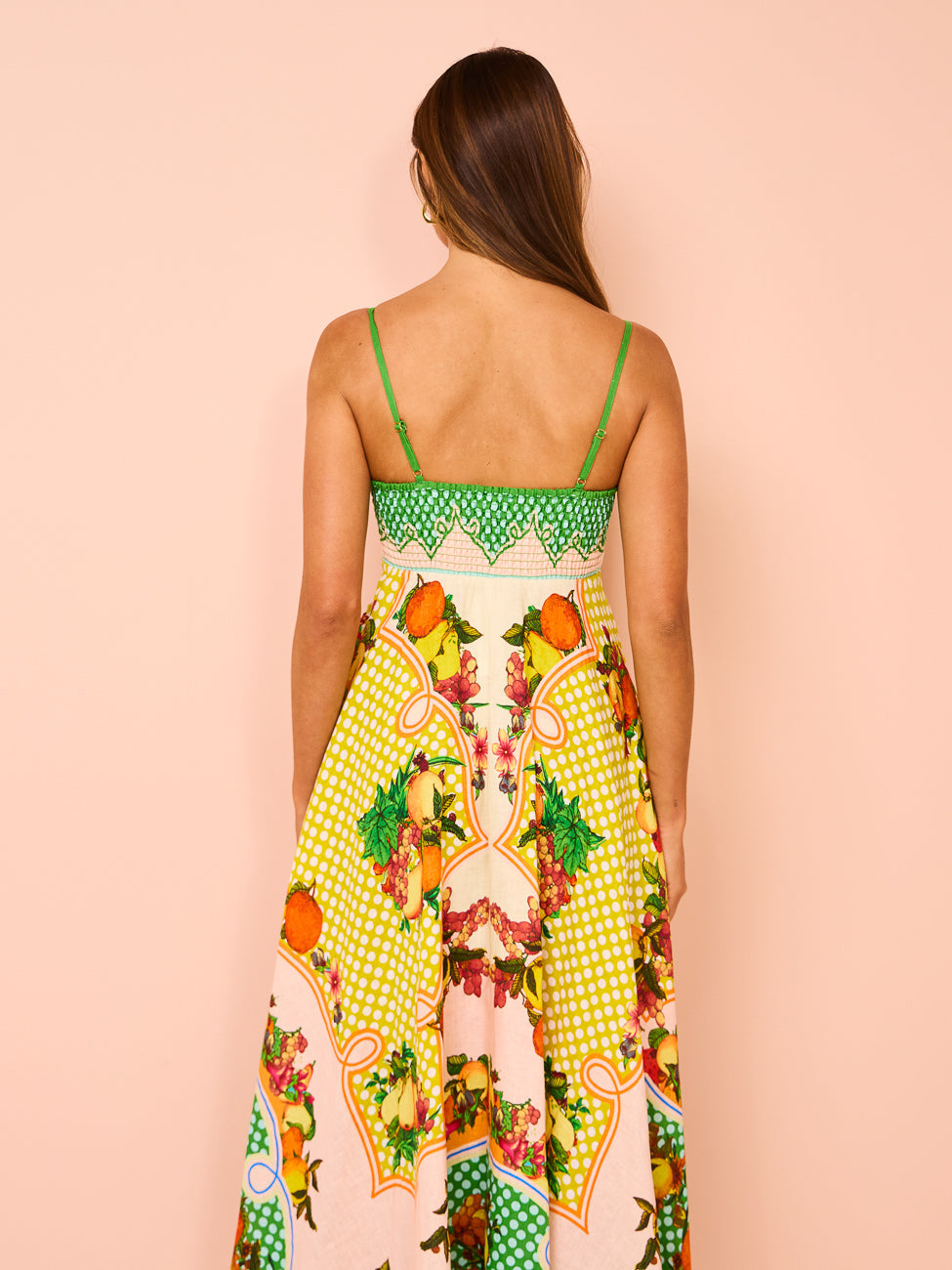 Vestido Positano Colmeia® Ragazze | Compre com Frete Grátis