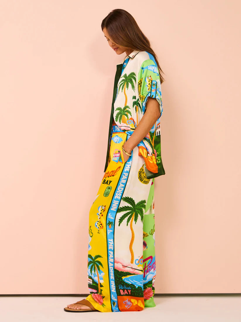 Conjunto Positano Paradise