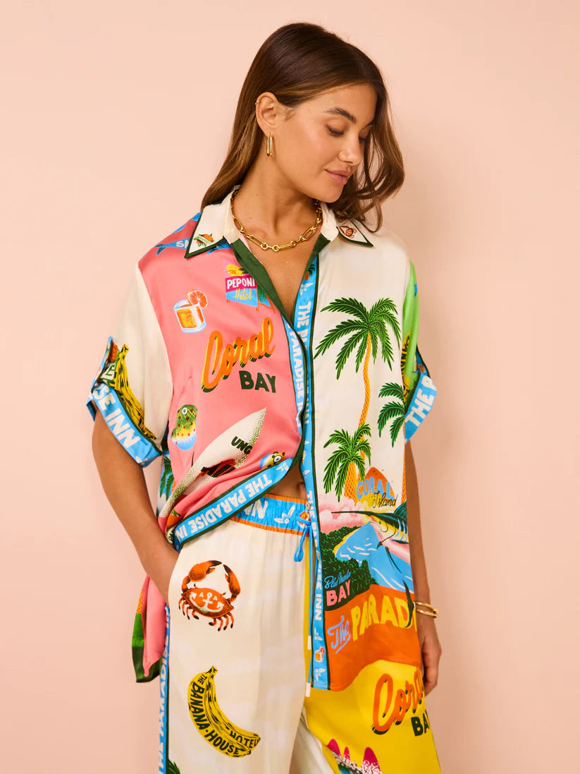 Conjunto Positano Paradise