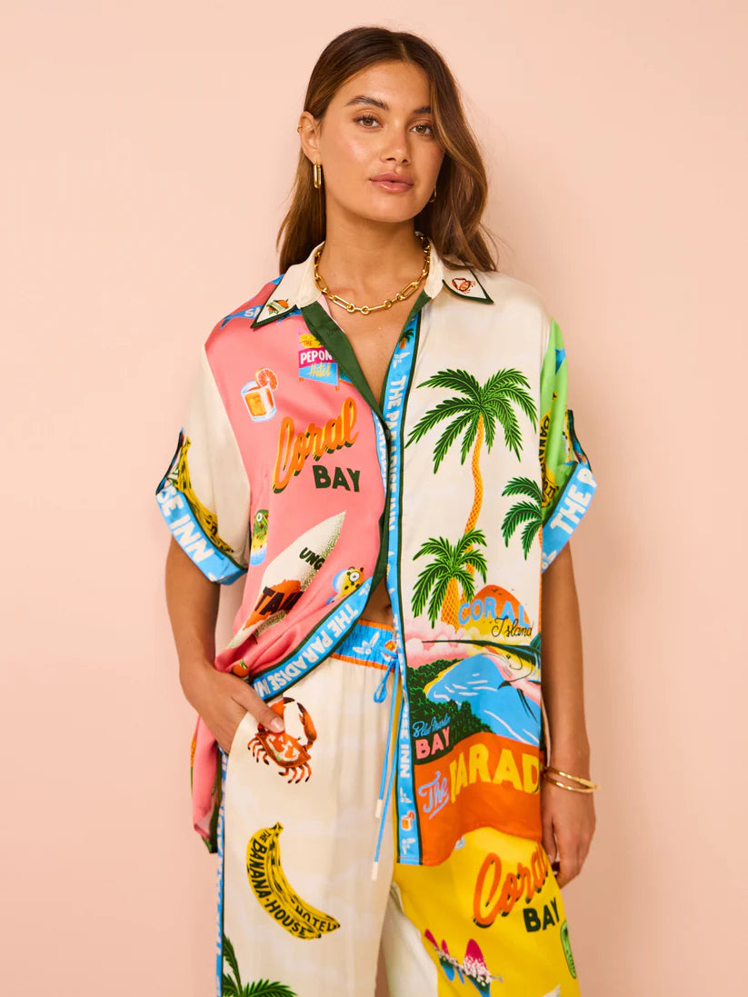 Conjunto Positano Paradise
