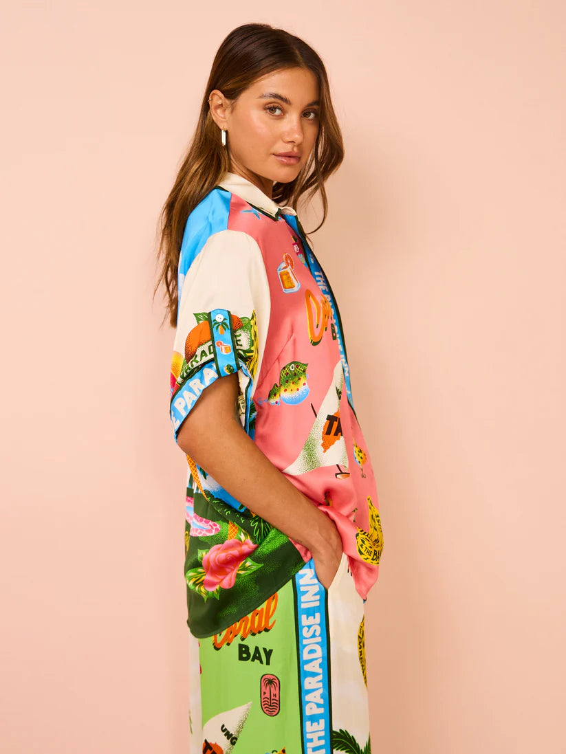 Conjunto Positano Paradise