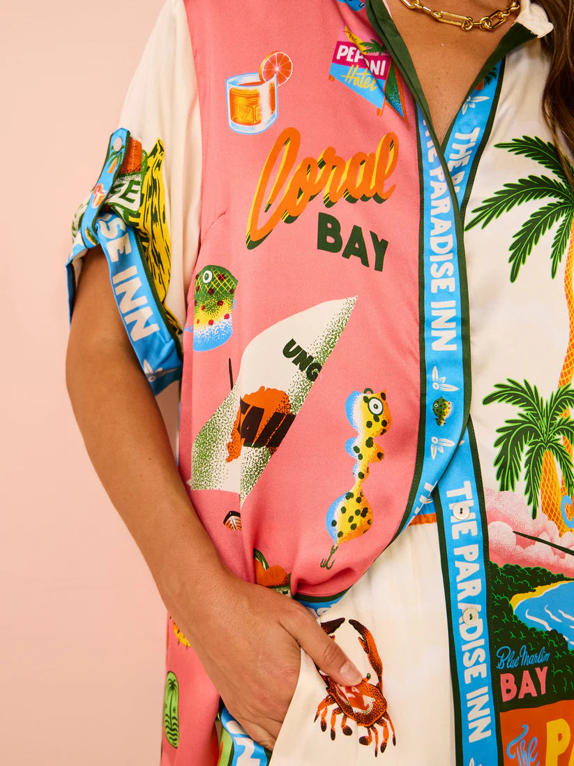 Conjunto Positano Paradise