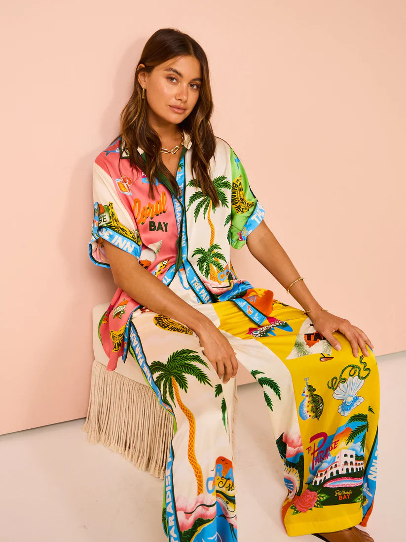 Conjunto Positano Paradise