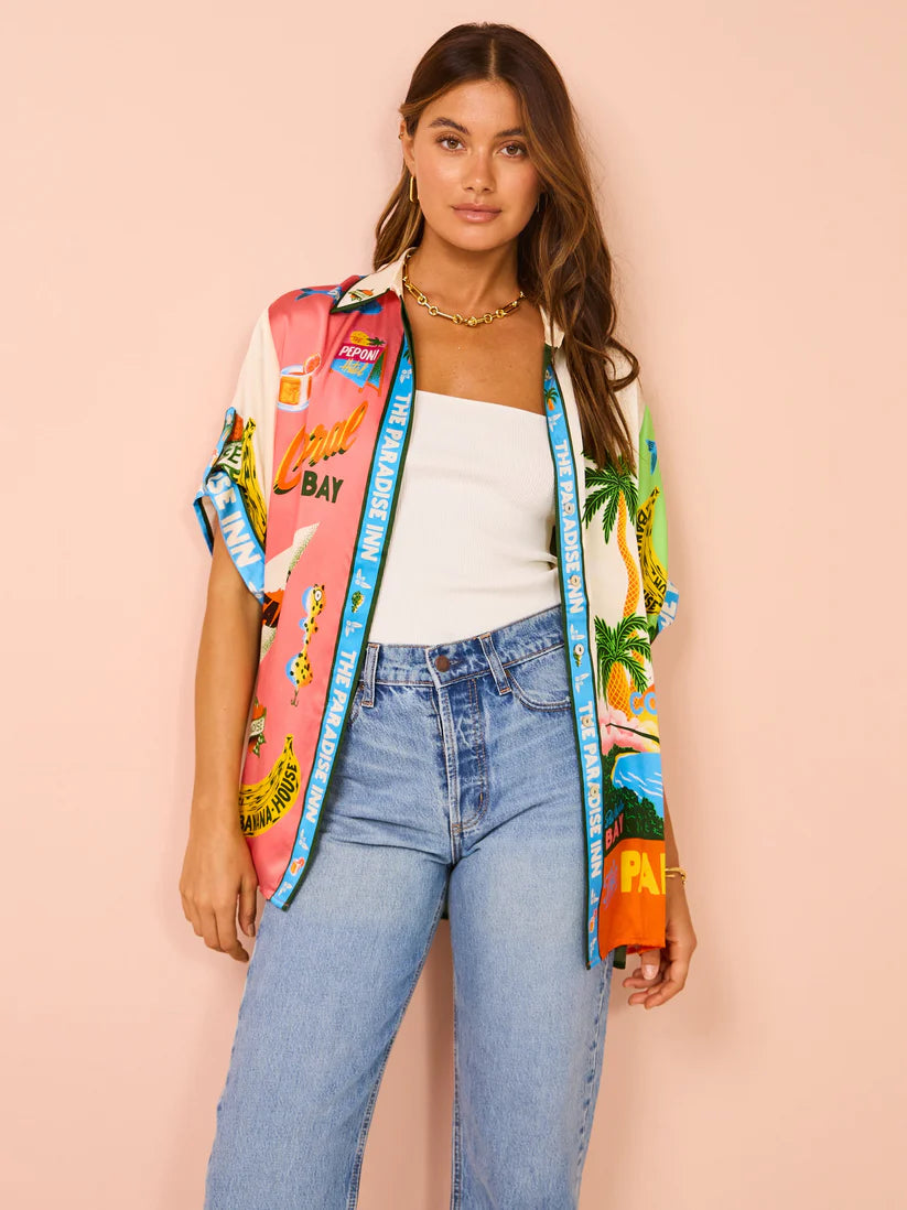 Conjunto Positano Paradise
