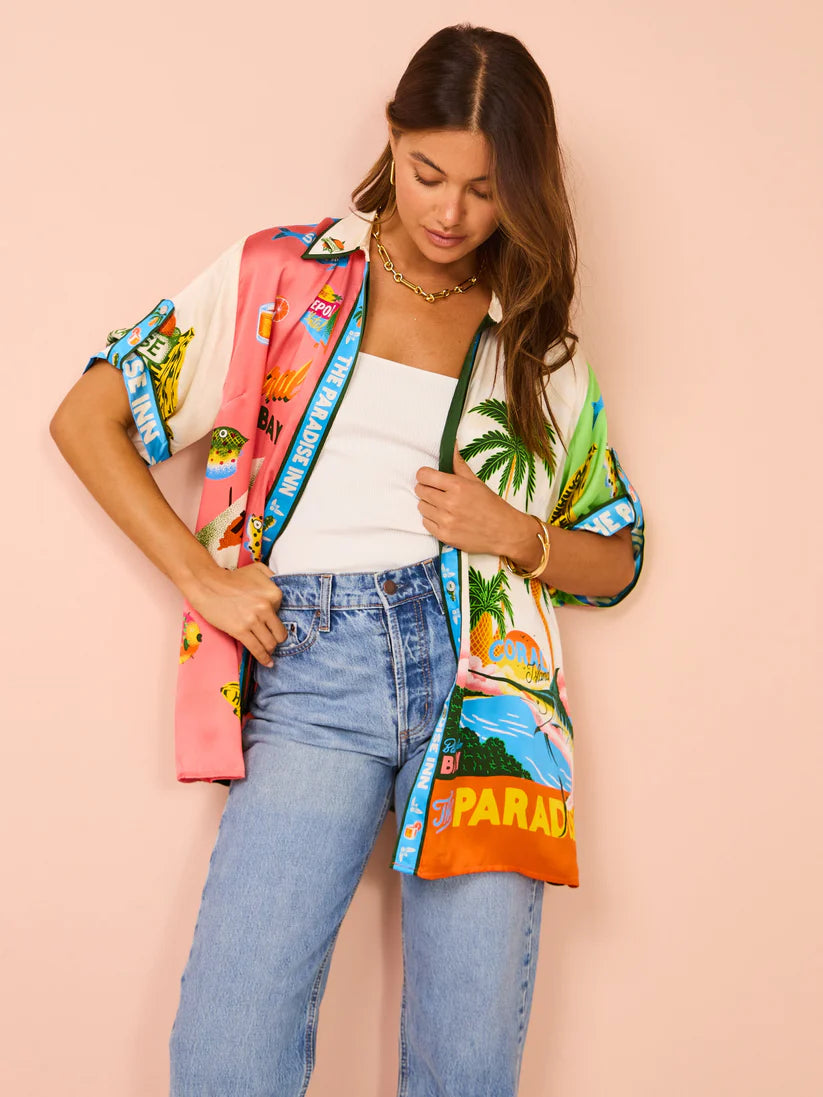 Conjunto Positano Paradise
