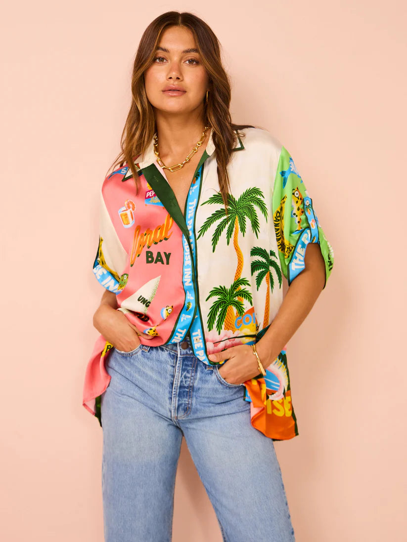 Conjunto Positano Paradise