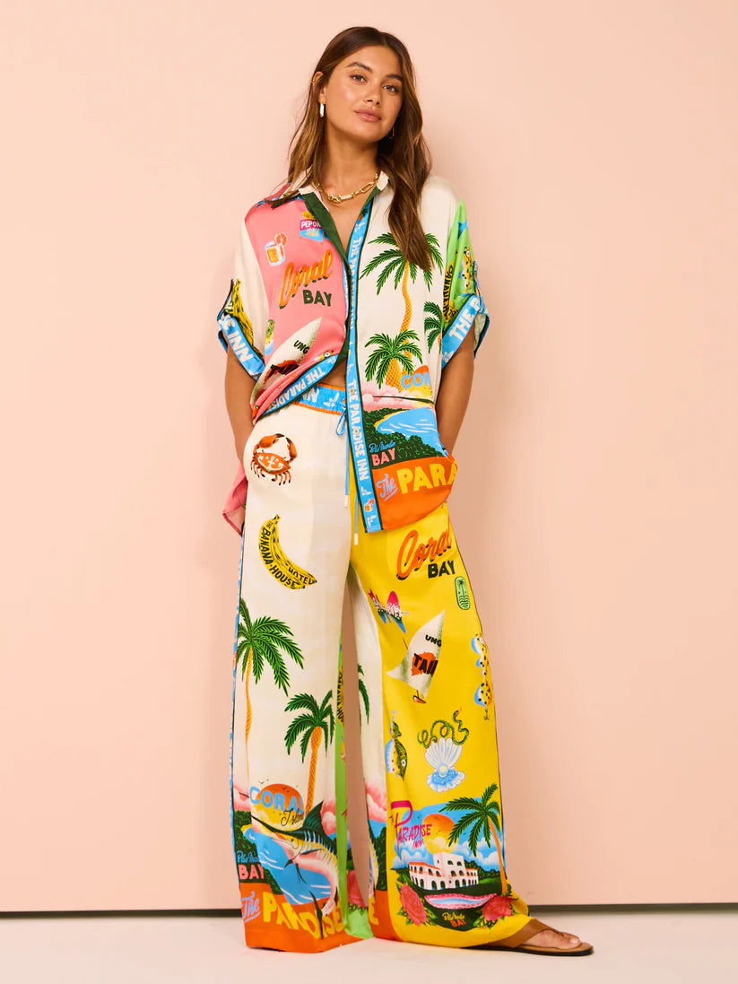 Conjunto Positano Paradise