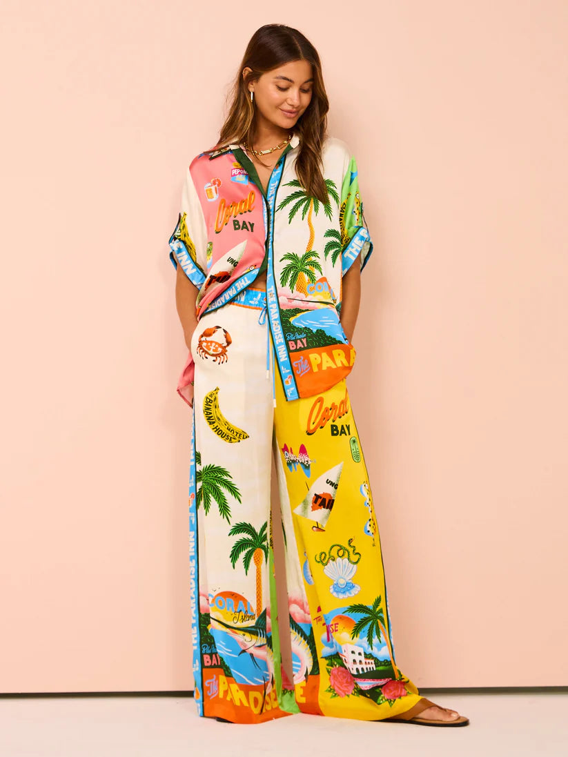 Conjunto Positano Paradise