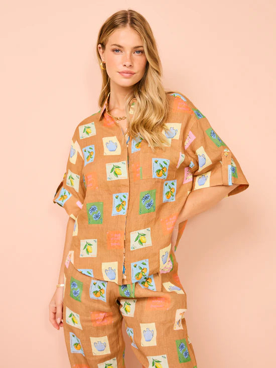 Conjunto Roma Paloma