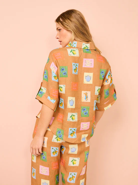 Conjunto Roma Paloma