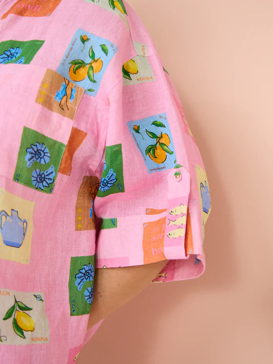 Conjunto Feminino Roma Tropicale