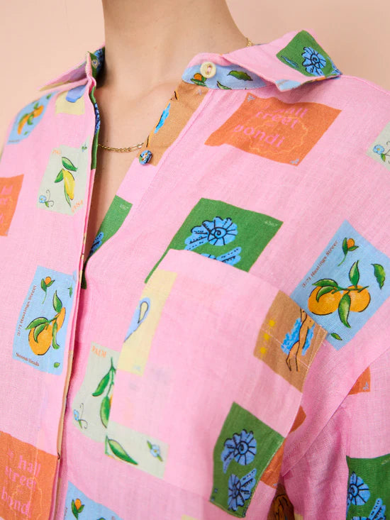 Conjunto Feminino Roma Tropicale