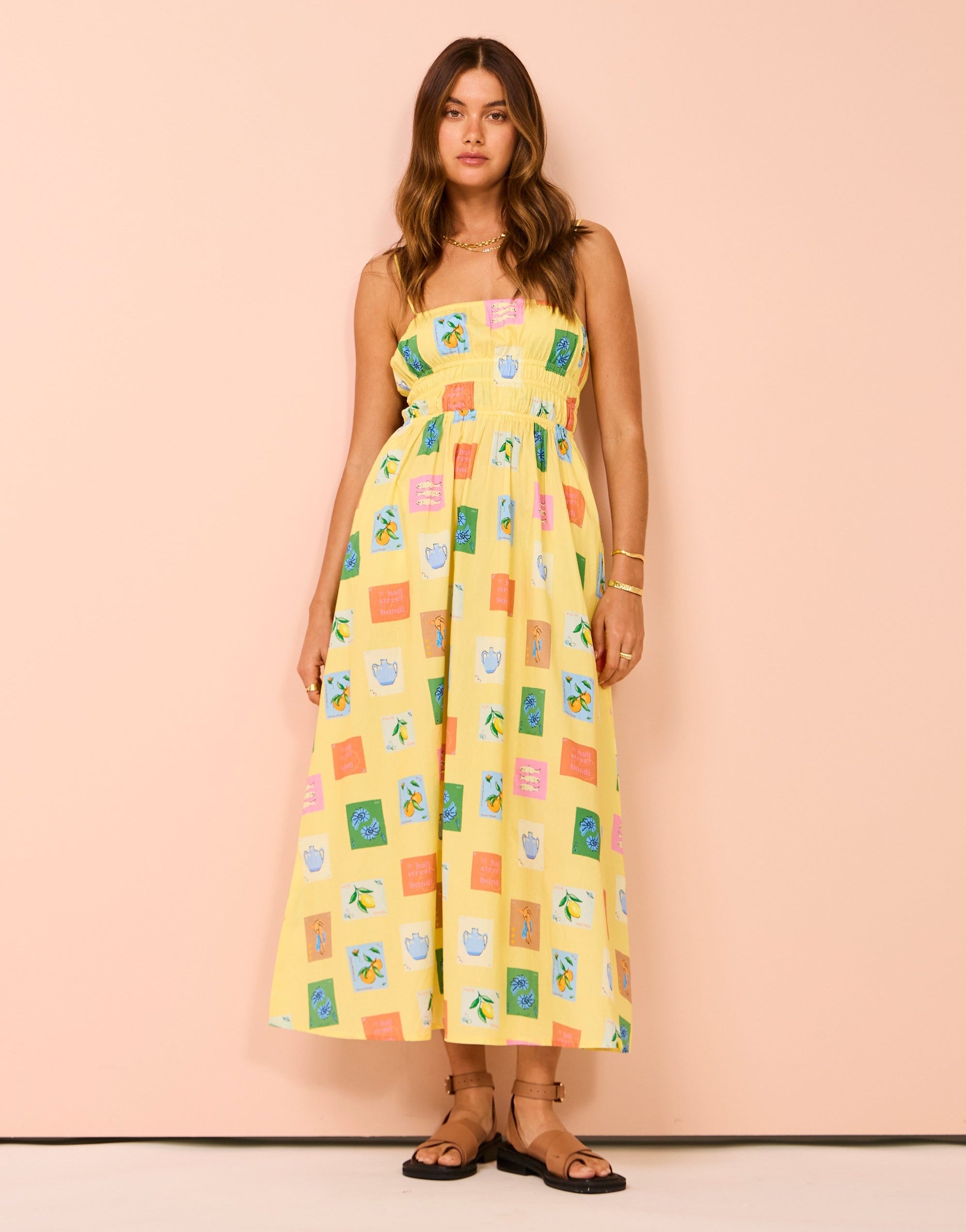 Vestido Roma Frutas®