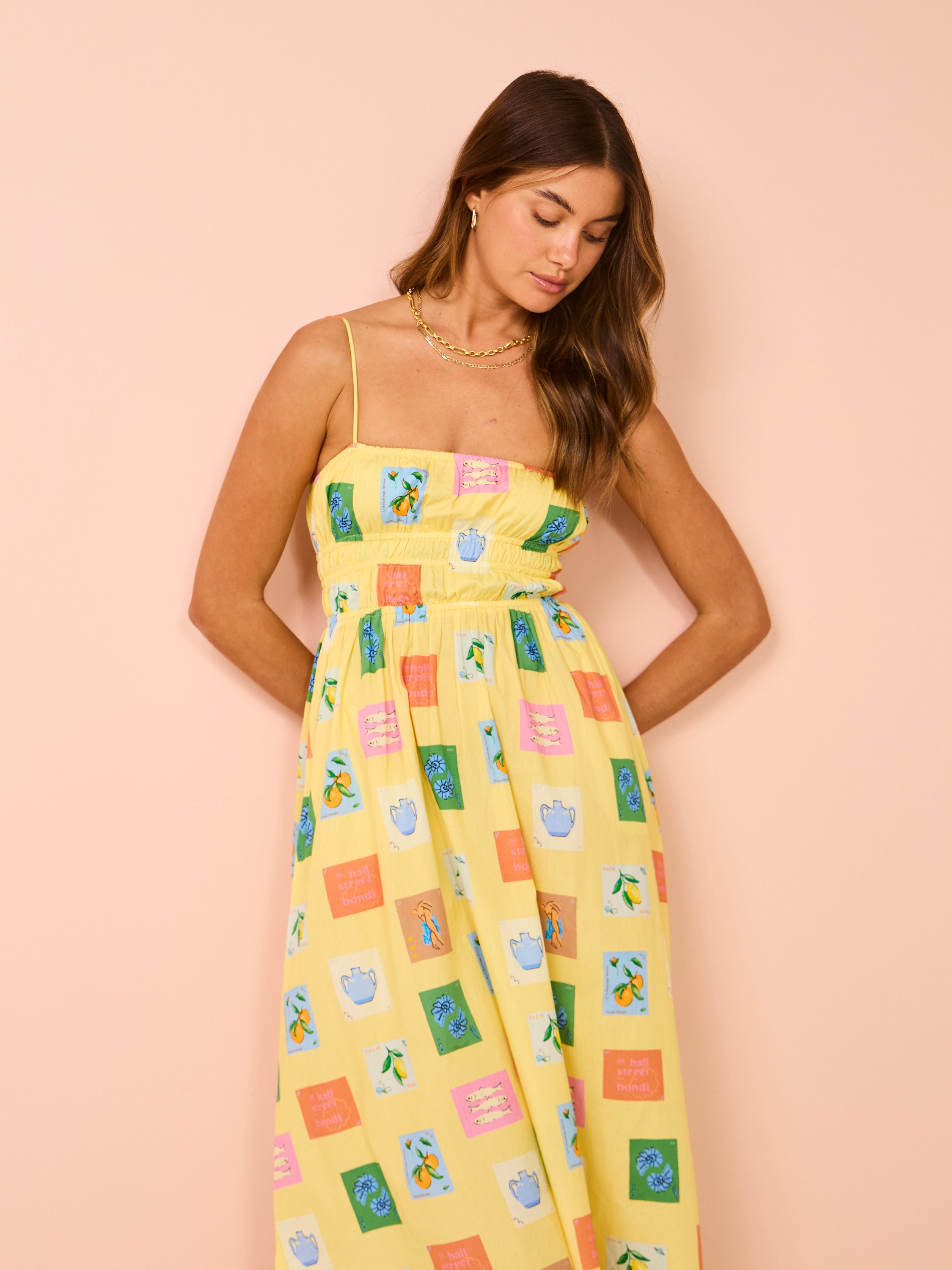 Vestido Roma Frutas®