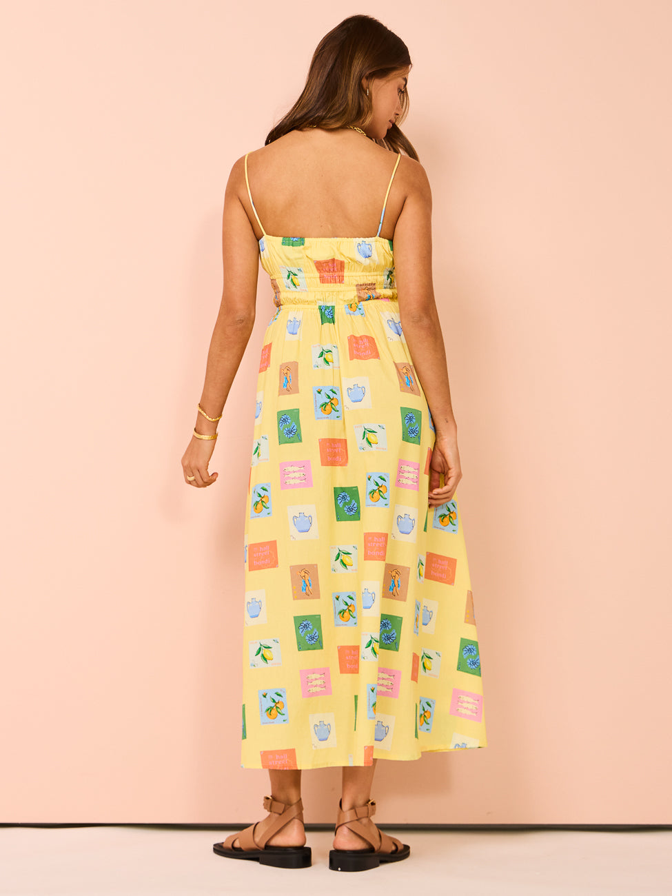 Vestido Roma Frutas®