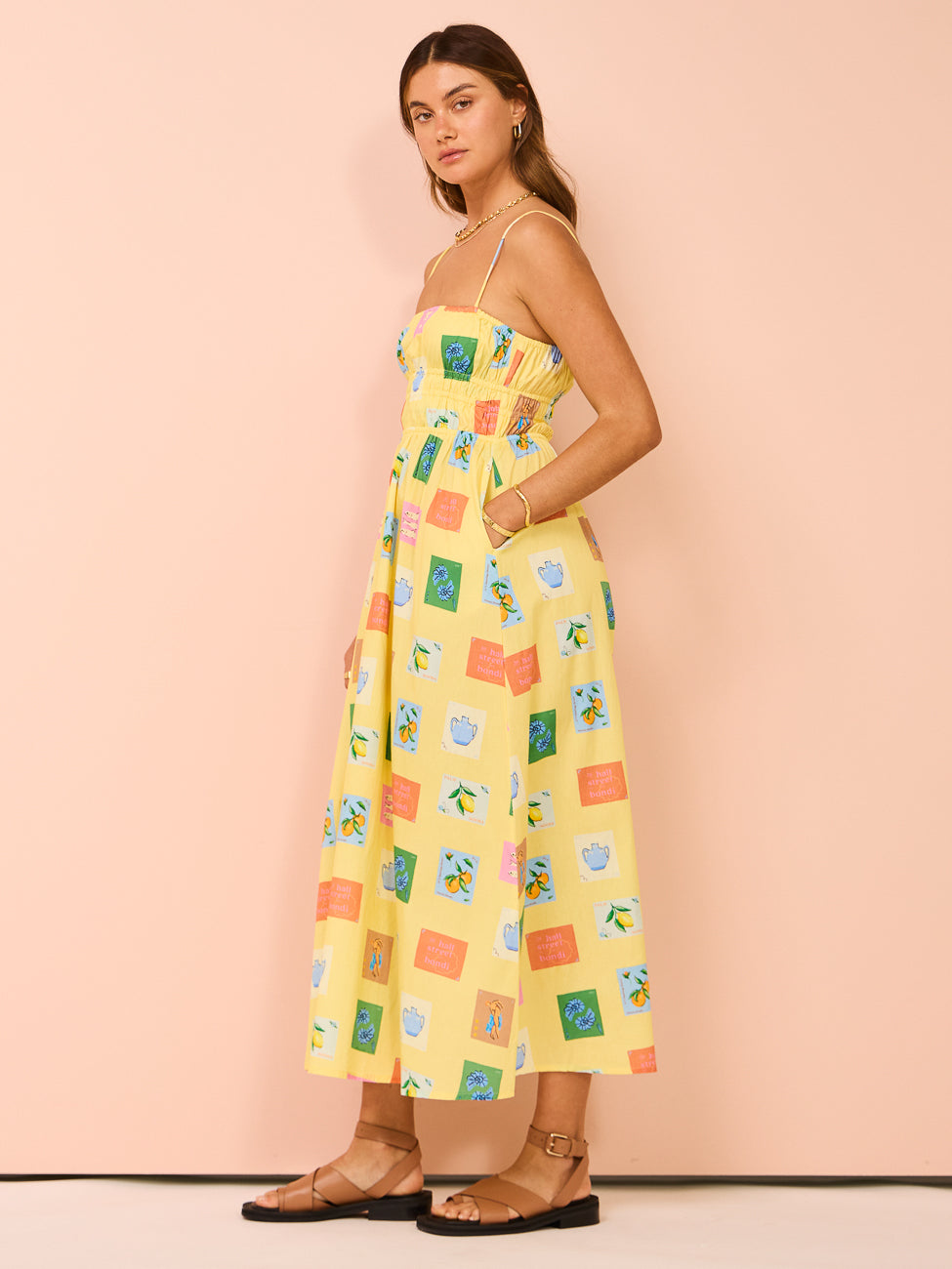 Vestido Roma Frutas®