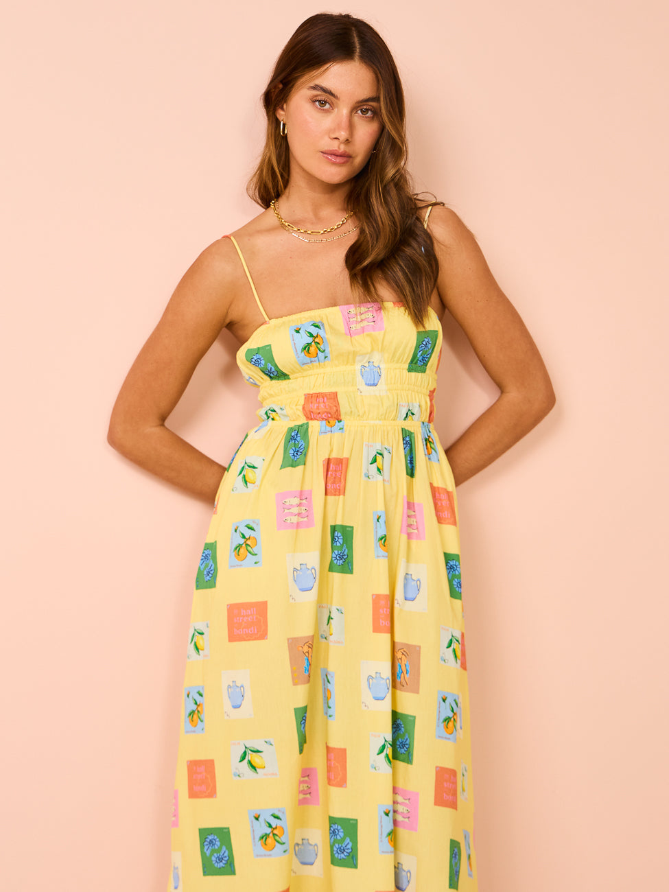 Vestido Roma Frutas®
