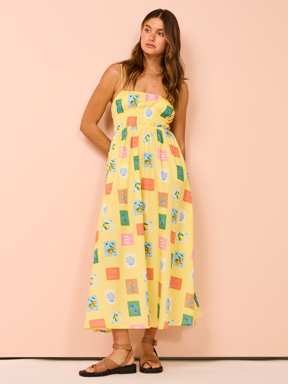 Vestido Roma Frutas®
