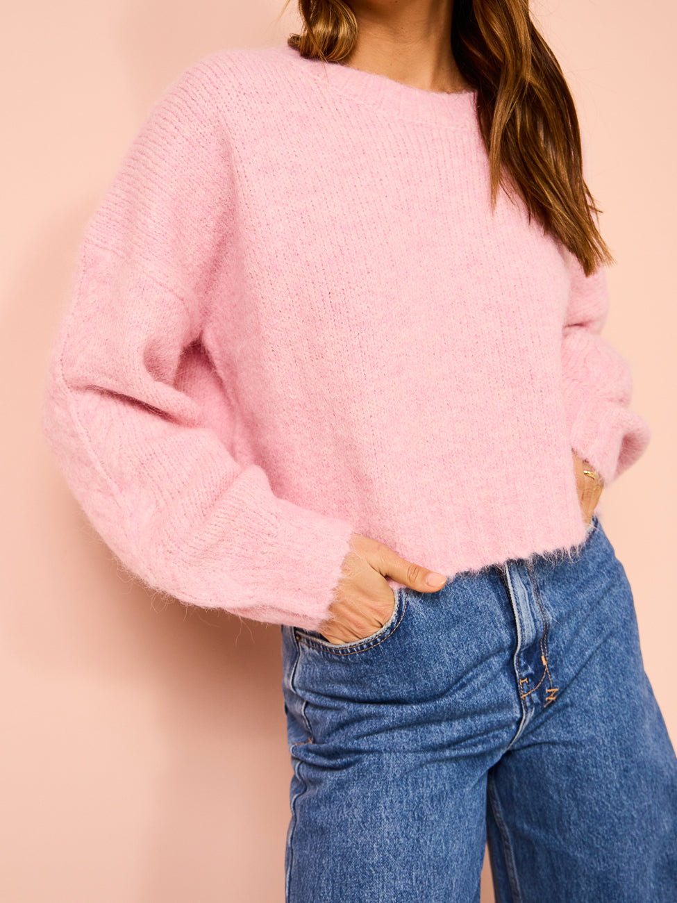 Suéter Feminino Marina