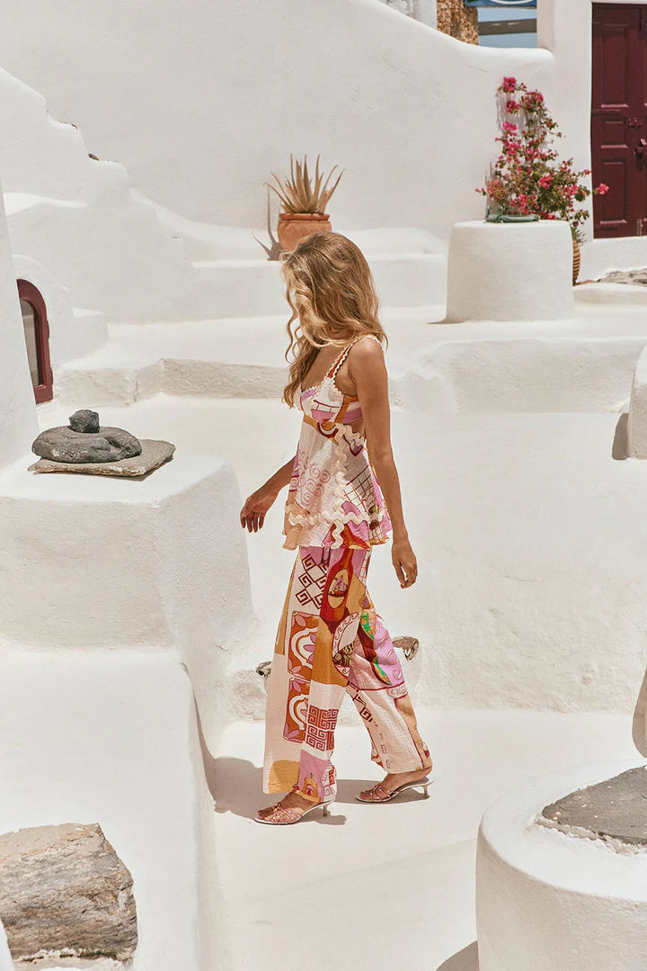 Conjunto Portofino Fernanda