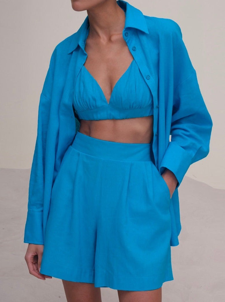 Conjunto Capri Olívia Ragazze