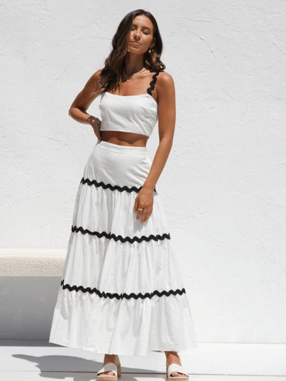 Vestido Longo Gênova Franciny