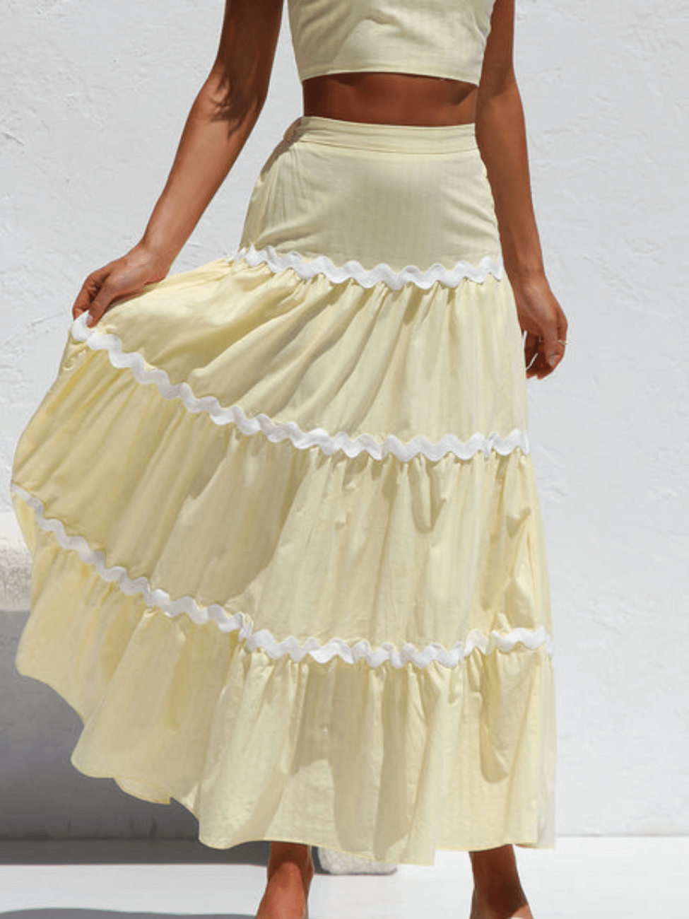 Conjunto Feminino Gênova Clara