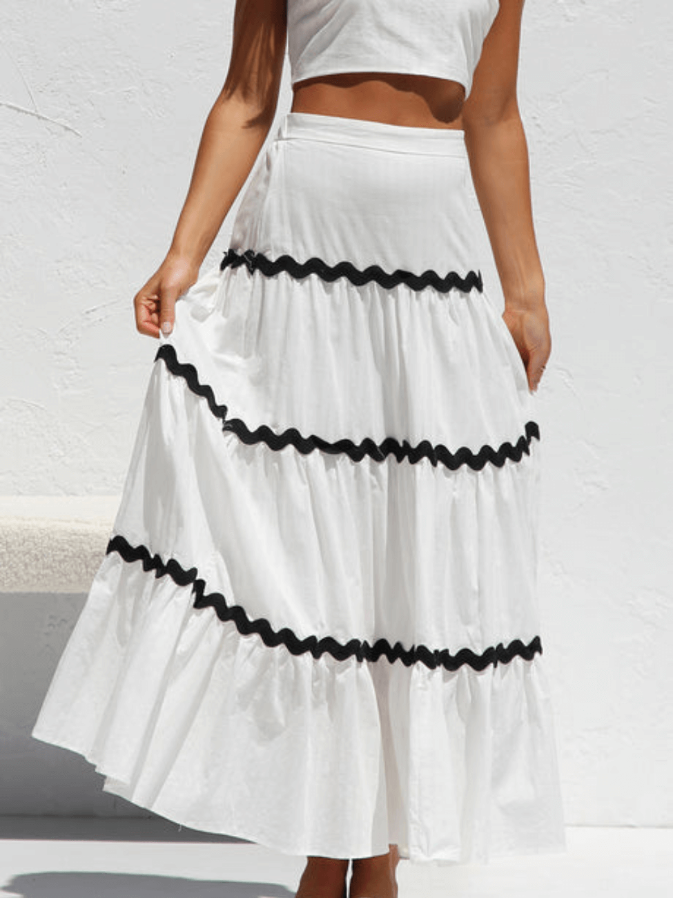 Vestido Longo Gênova Franciny