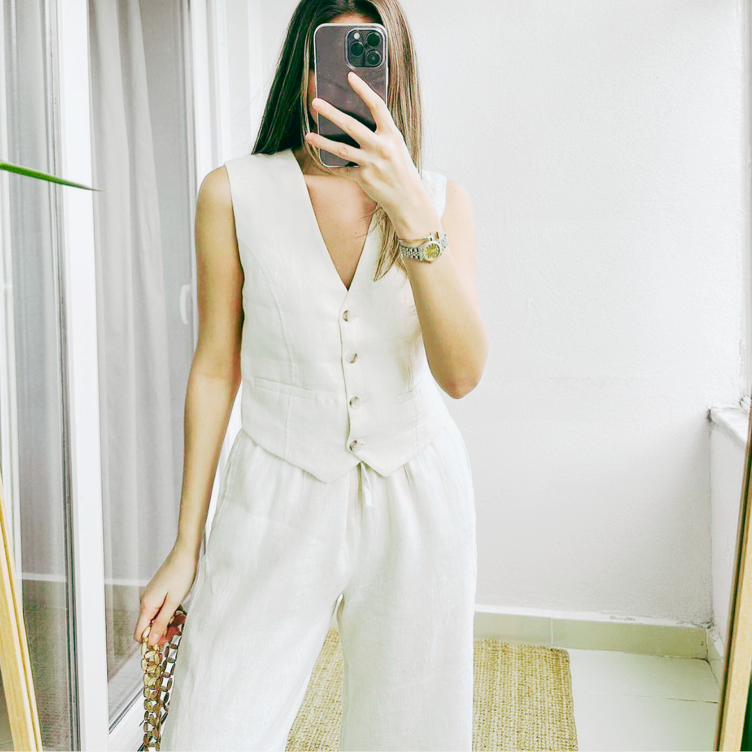 Conjunto Feminino Alfaiataria Valentina