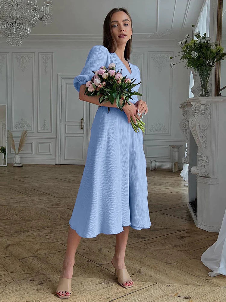 Vestido Capri Serena Ragazze