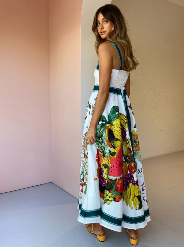 Vestido Roma Salvatore