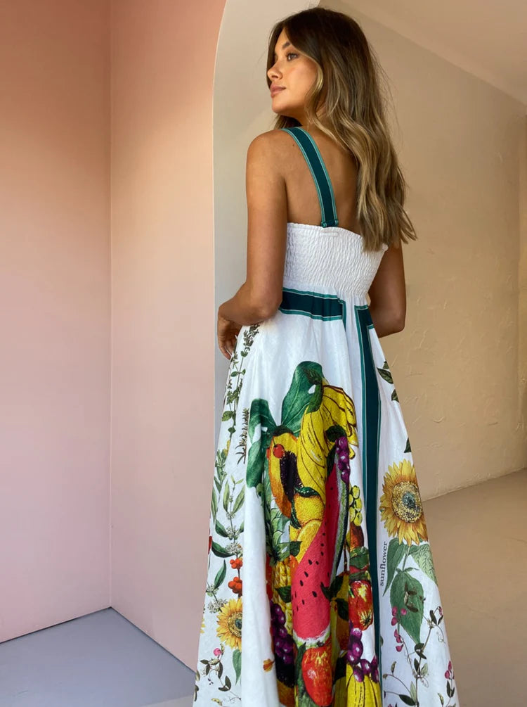 Vestido Roma Salvatore