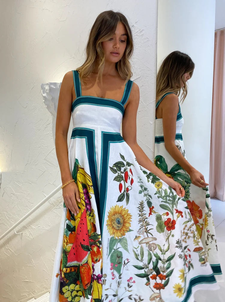 Vestido Roma Salvatore