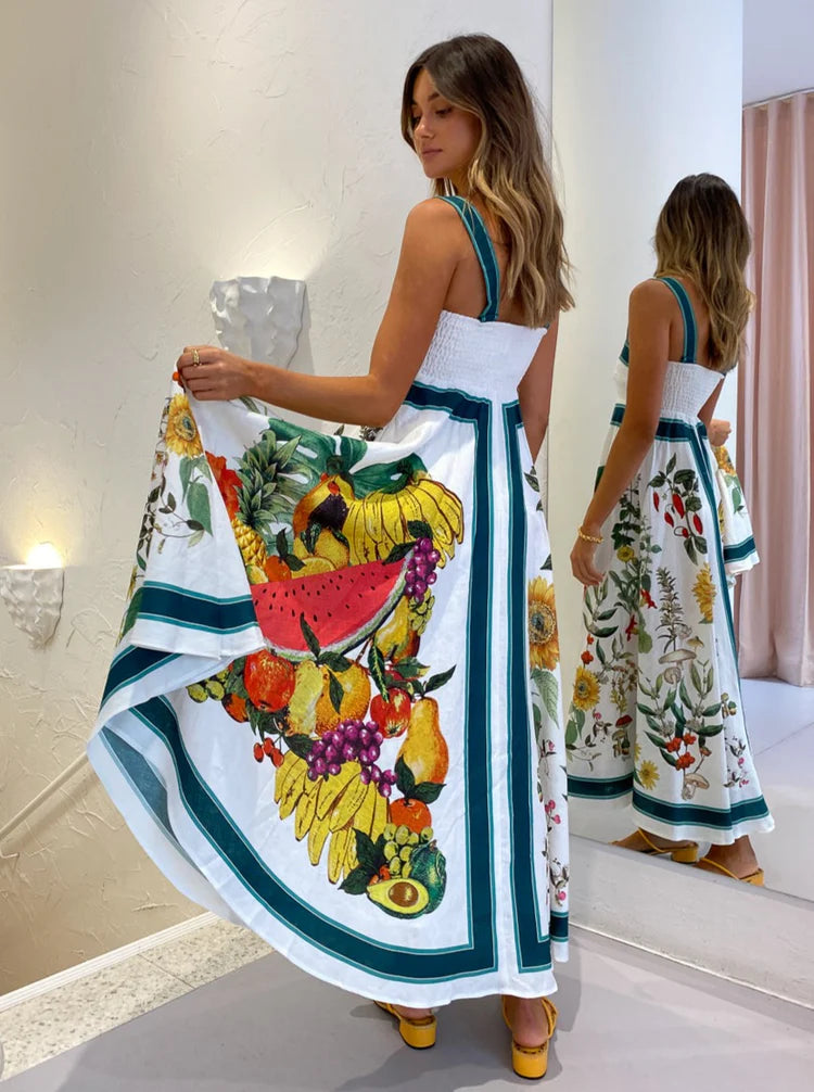 Vestido Roma Salvatore