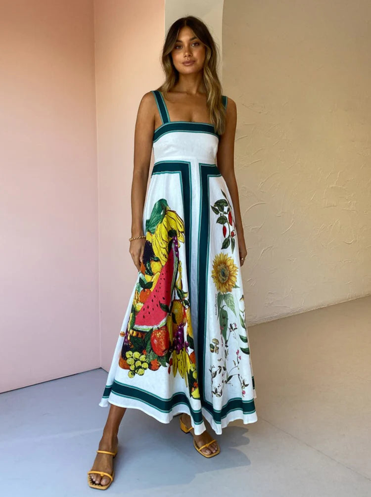Vestido Roma Salvatore