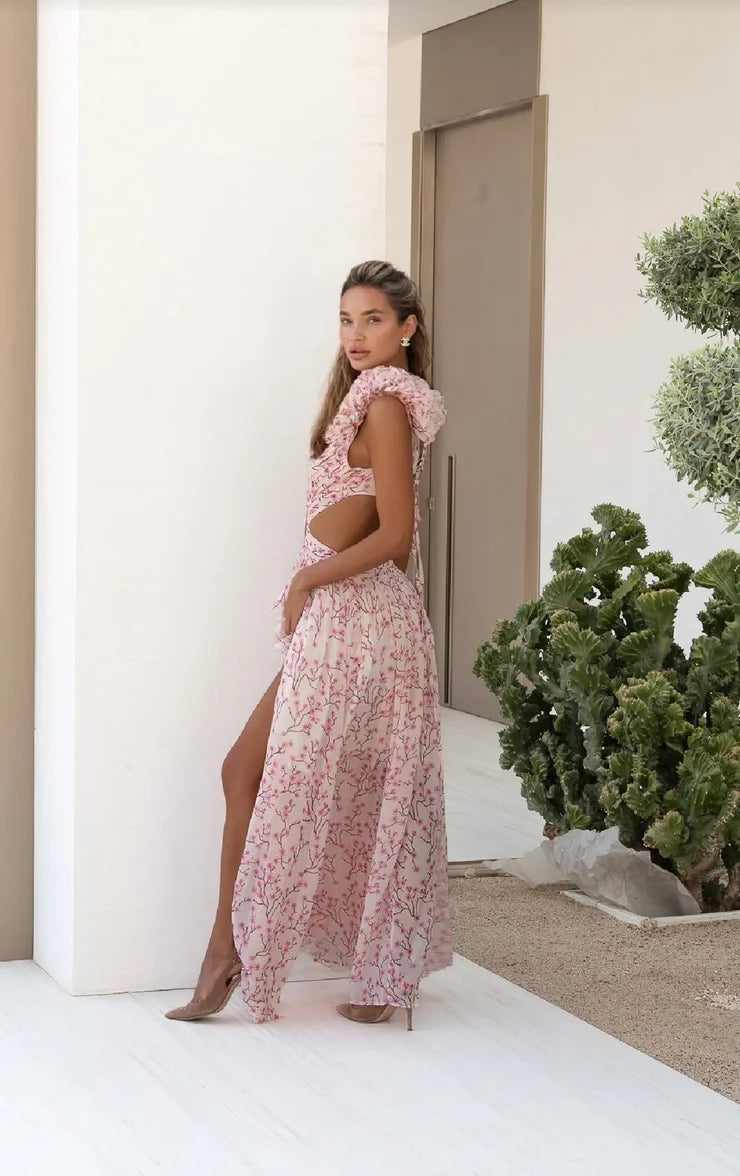 Vestido Capri Franca