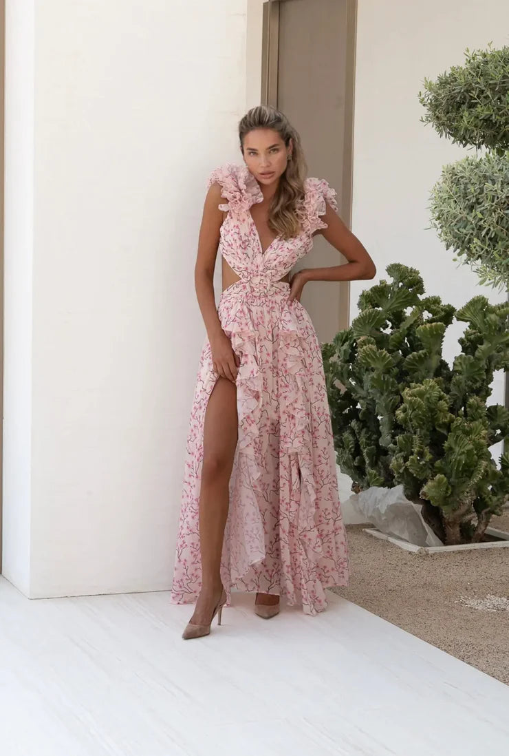 Vestido Capri Franca