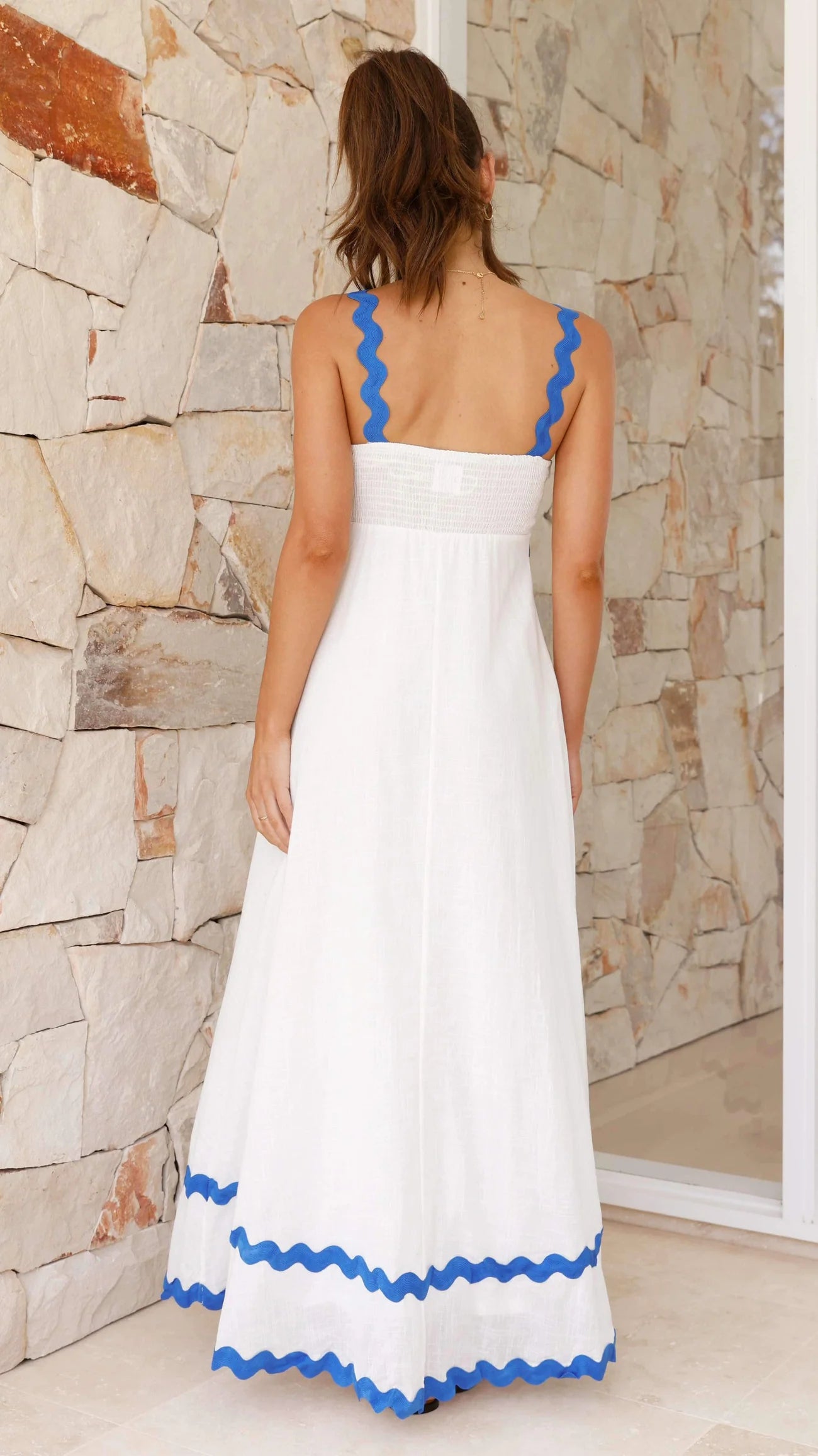 Vestido Gênova Noéle