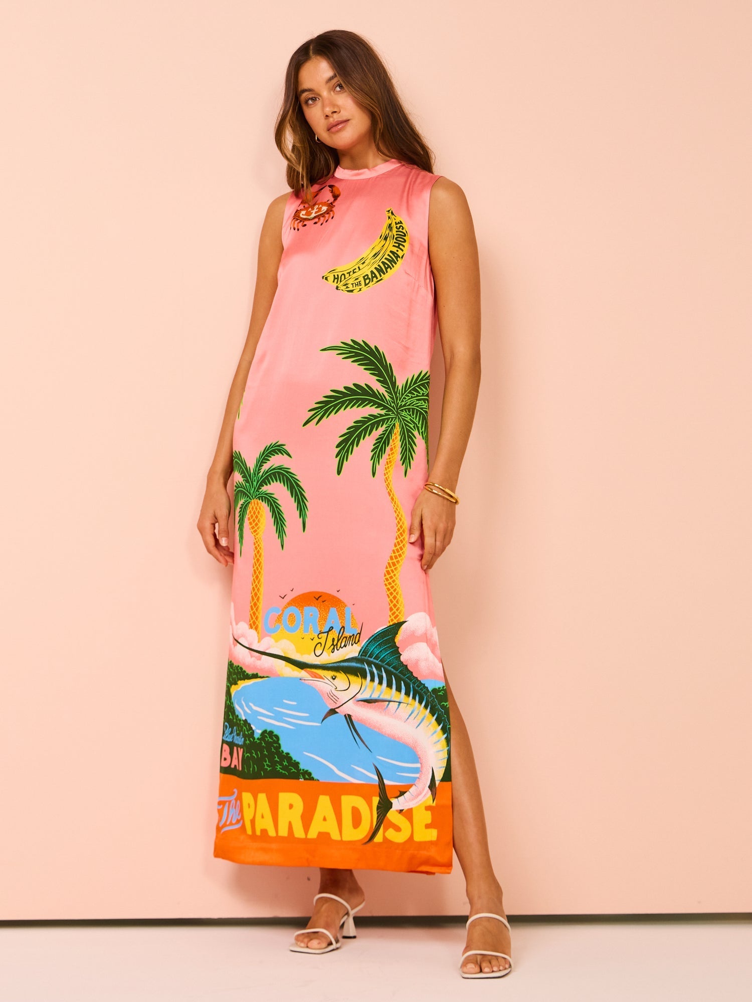Vestido Positano Roly®