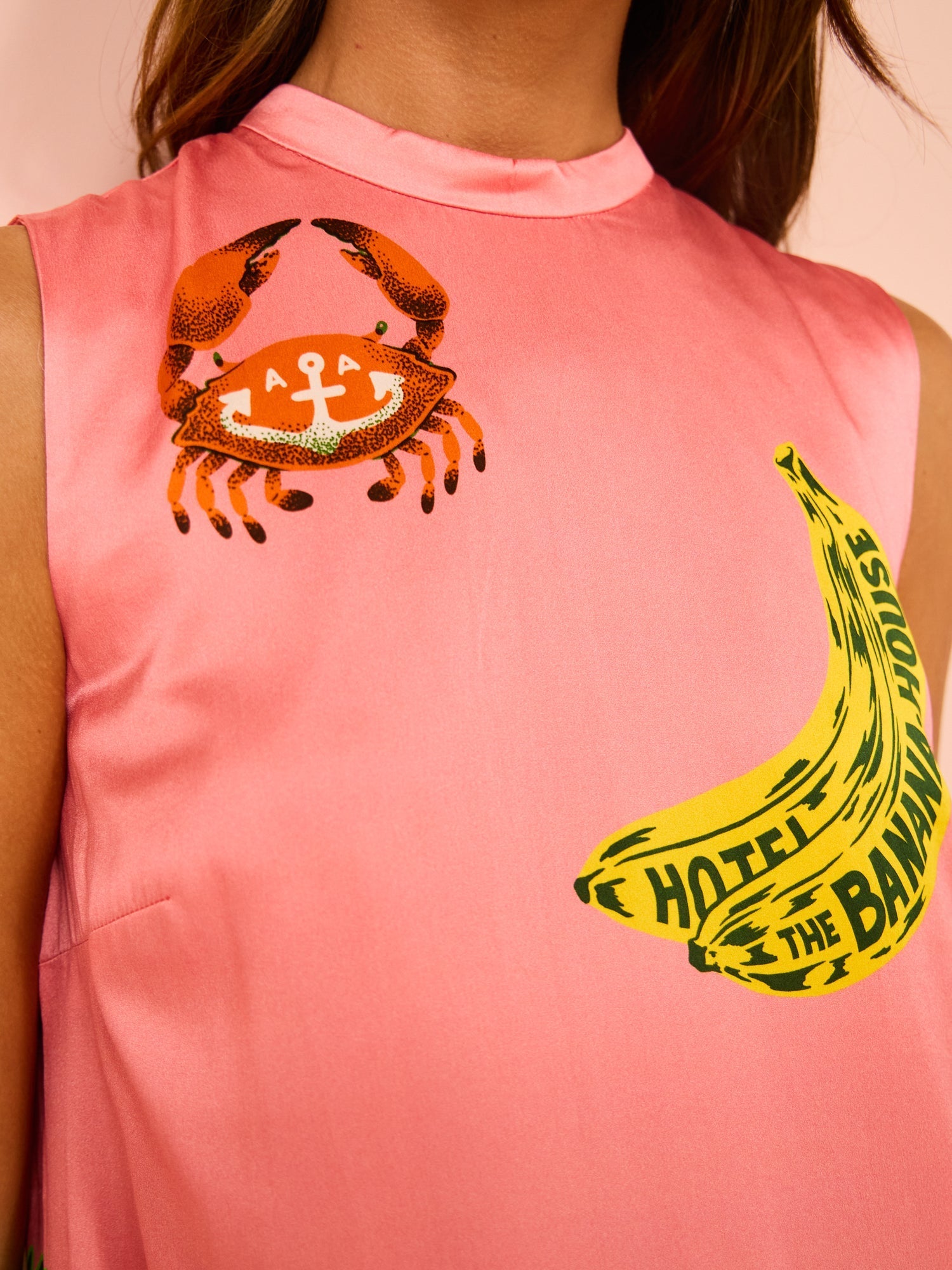 Vestido Positano Roly