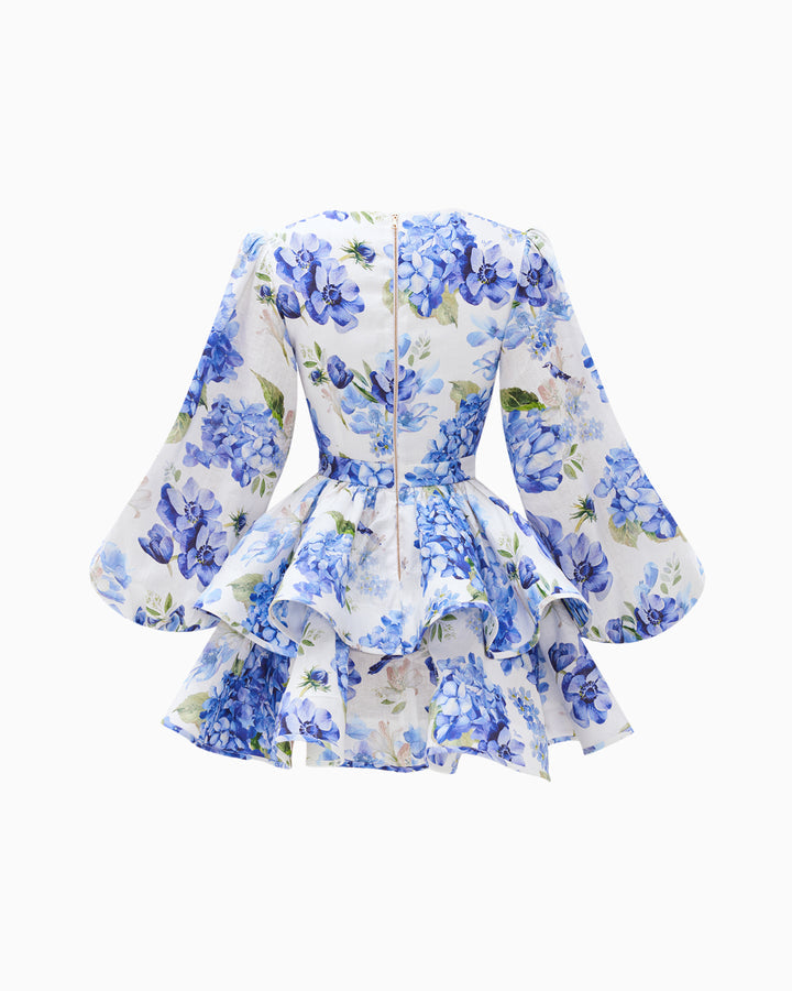 Vestido Curto Capri Kamilly